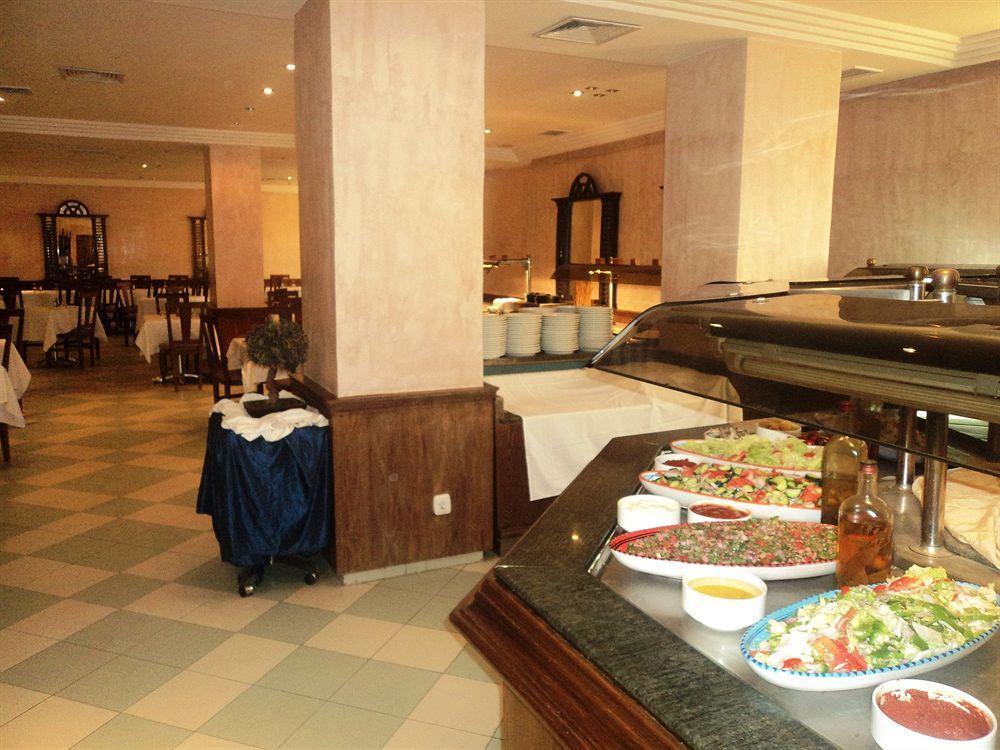 Hotel Ibn Khaldoun Tunis Exterior photo